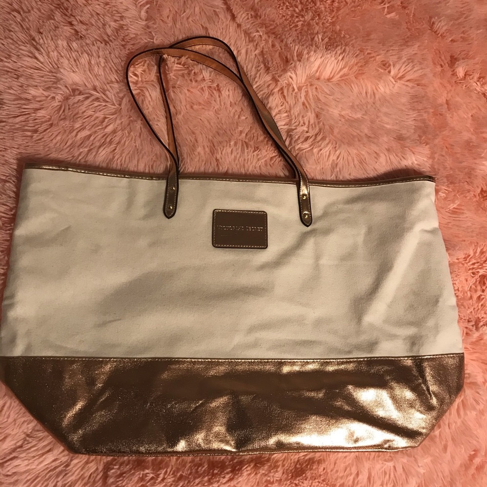 Victoria secret tote bag
